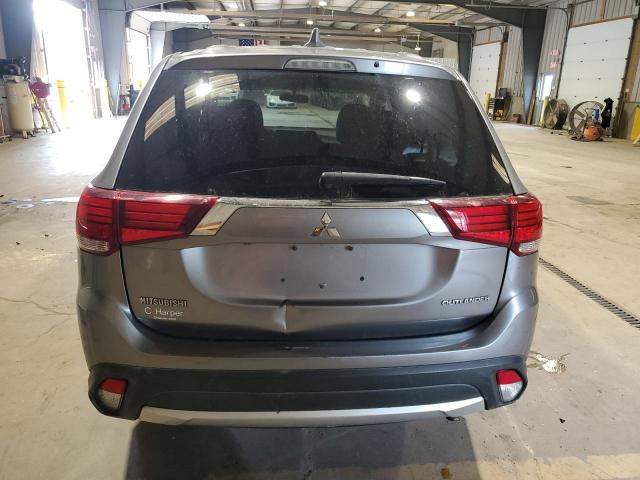 Photo 6 from auction – 2018 MITSUBISHI OUTLANDER with VIN JA4AD2A37JZ000825