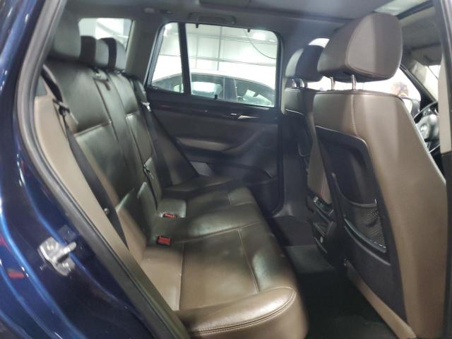 Photo 11 from auction – 2013 BMW X3 XDRIVE2 with VIN 5UXWX9C58D0A31084