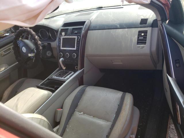 Photo 8 from auction – 2009 MAZDA CX-9 with VIN JM3TB38A490173238