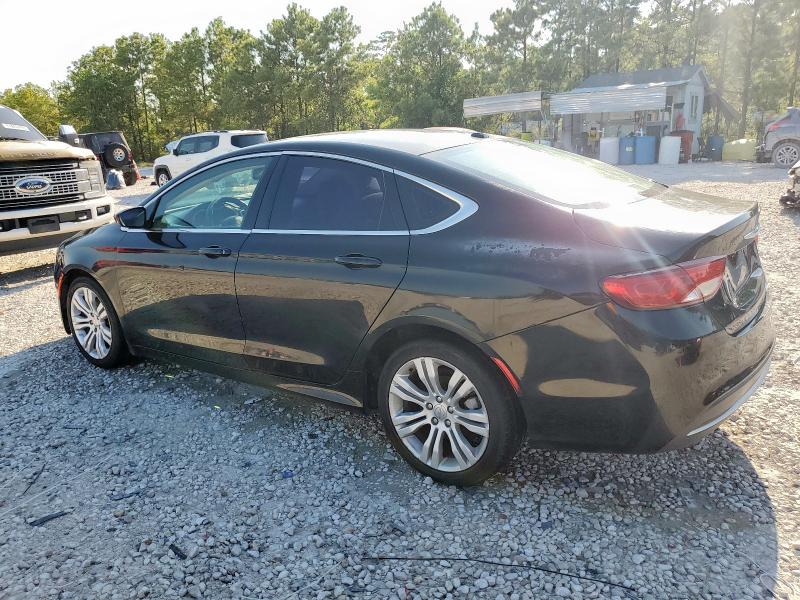 Photo 2 from auction – 2015 CHRYSLER 200 LIMITE with VIN 1C3CCCAB5FN546508