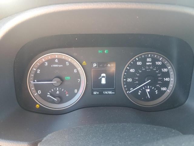 Photo 9 from auction – 2016 HYUNDAI TUCSON LIM with VIN KM8J33A2XGU142691