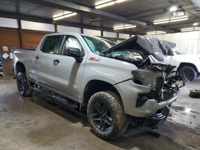 Photo 4 from auction – 2024 CHEVROLET SILVERADO with VIN 3GCPDCEK4RG444425