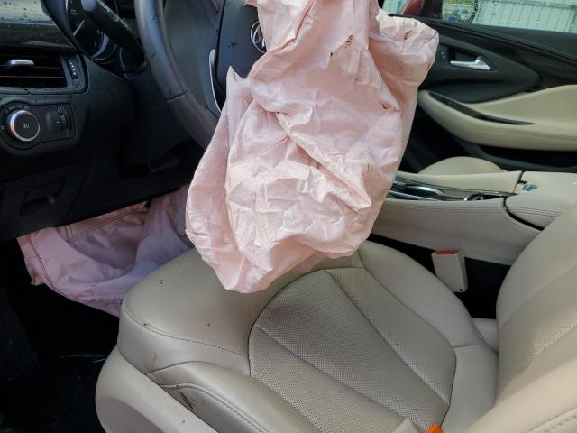 Photo 13 from auction – 2020 BUICK ENVISION E with VIN LRBFXCSAXLD124429