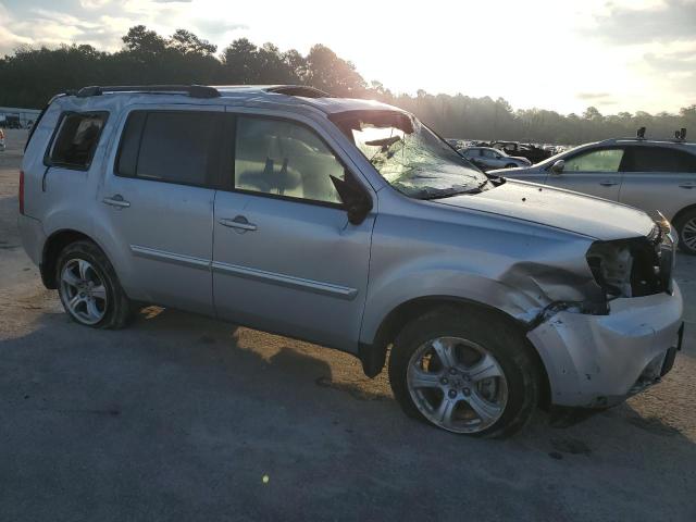 Photo 4 from auction – 2014 HONDA PILOT EXLN with VIN 5FNYF3H77EB023448