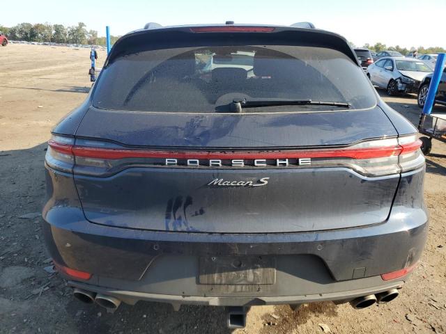 Photo 6 from auction – 2021 PORSCHE MACAN S with VIN WP1AB2A56MLB30789