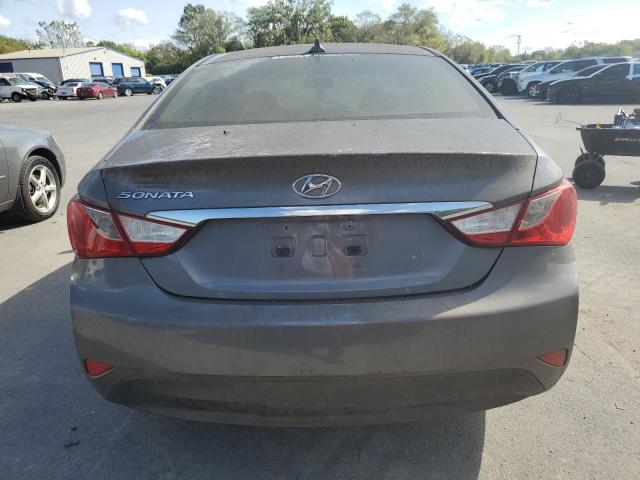 Photo 6 from auction – 2014 HYUNDAI SONATA GLS with VIN 5NPEB4AC6EH888697