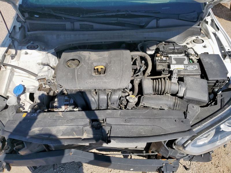 Photo 11 from auction – 2019 KIA FORTE FE with VIN 3KPF24AD7KE100068