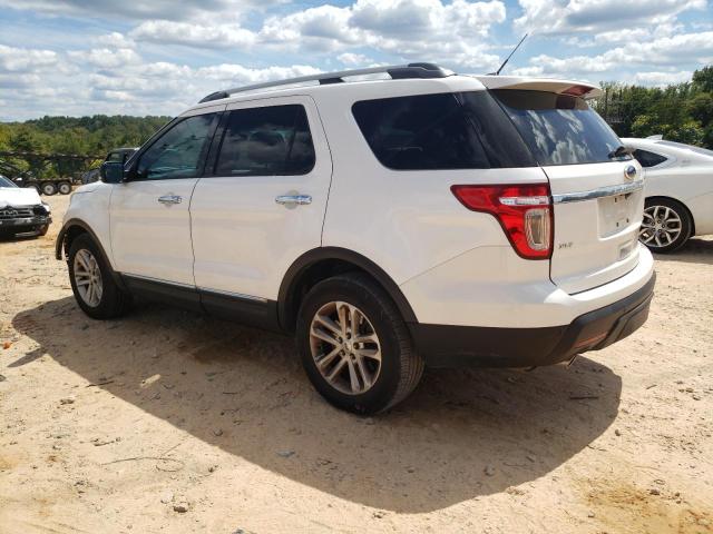 Photo 2 from auction – 2014 FORD EXPLORER X with VIN 1FM5K7D82EGC10487