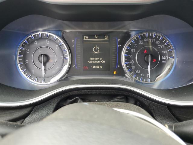 Photo 9 from auction – 2015 CHRYSLER 200 LIMITE with VIN 1C3CCCAB4FN621165
