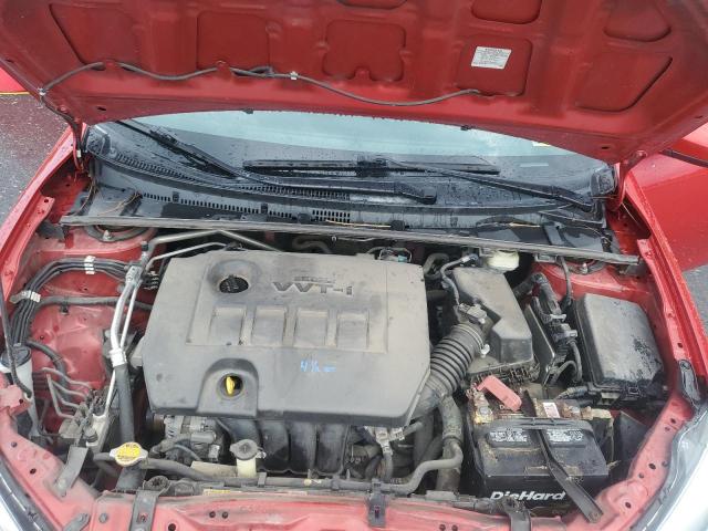 Photo 11 from auction – 2016 TOYOTA COROLLA L with VIN 2T1BURHE9GC682619