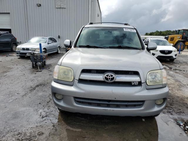 Photo 5 from auction – 2005 TOYOTA SEQUOIA SR with VIN 5TDBT44A05S239112