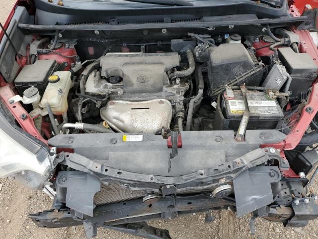 Photo 12 from auction – 2016 TOYOTA RAV4 LE with VIN 2T3ZFREV0GW304790