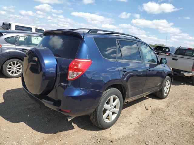 Photo 3 from auction – 2007 TOYOTA RAV4 LIMIT with VIN JTMBK31V576014031