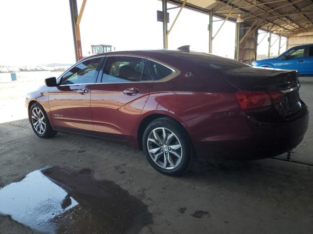 Photo 2 from auction – 2017 CHEVROLET IMPALA LT with VIN 2G1105SA7H9133209