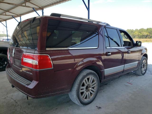Photo 3 from auction – 2010 LINCOLN NAVIGATOR with VIN 5LMJJ3J5XAEJ03744