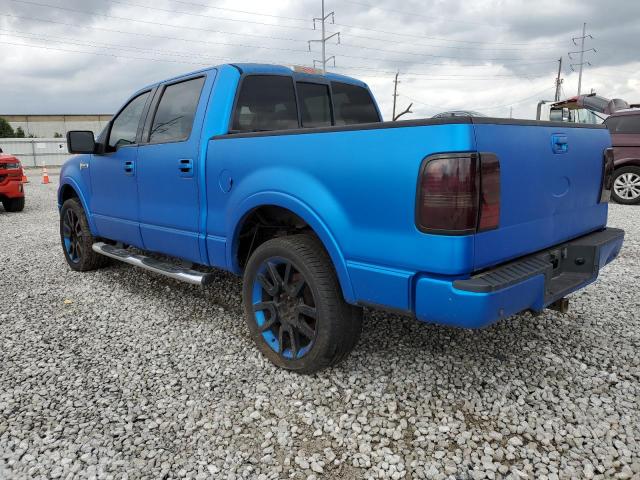 Photo 2 from auction – 2006 LINCOLN MARK LT with VIN 5LTPW18556FJ25145
