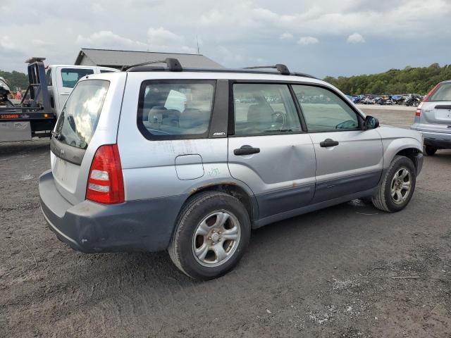 Photo 3 from auction – 2003 SUBARU FORESTER 2 with VIN JF1SG63613H717591