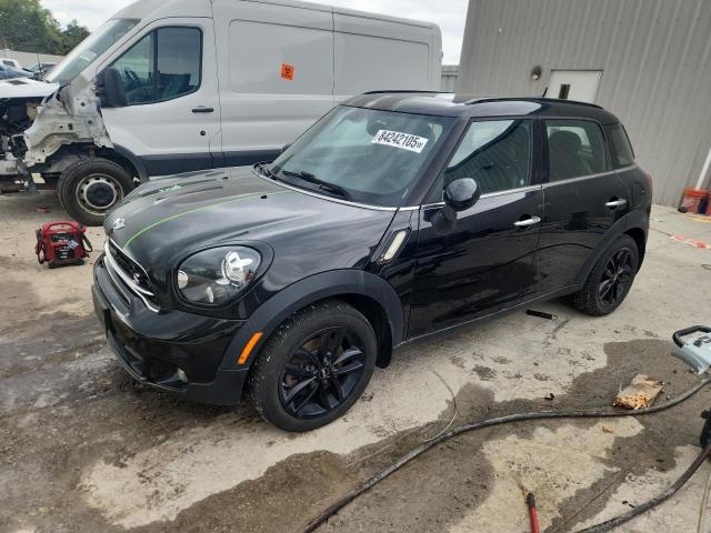 MINI COOPER S C 2016 with VIN WMWZC3C54GWT10034 - Photo from auction