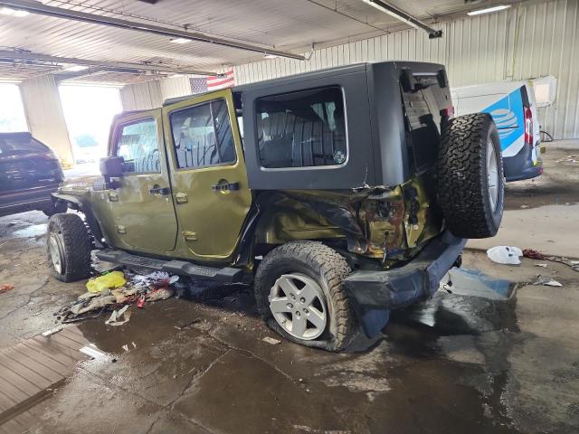 Photo 2 from auction – 2008 JEEP WRANGLER U with VIN 1J4GA39198L593208