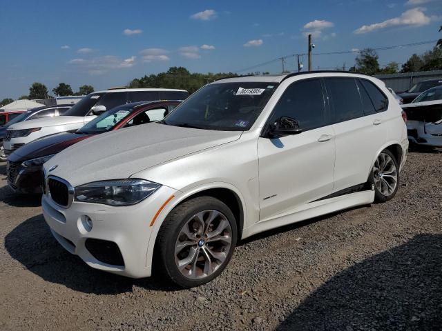 BMW X5 XDRIVE3 2014 with VIN 5UXKR0C55E0H25057 - Photo from auction