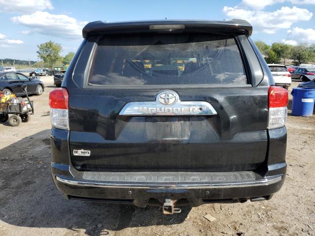 Photo 6 from auction – 2010 TOYOTA 4RUNNER SR with VIN JTEBU5JR4A5001000