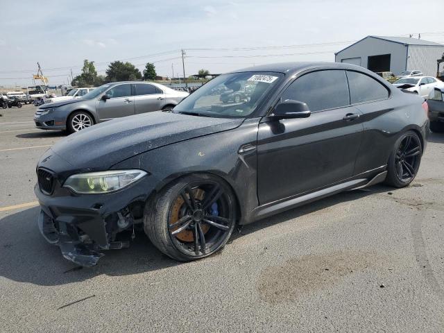BMW M2 2016 with VIN WBS1H9C56GV786241 - Photo from auction