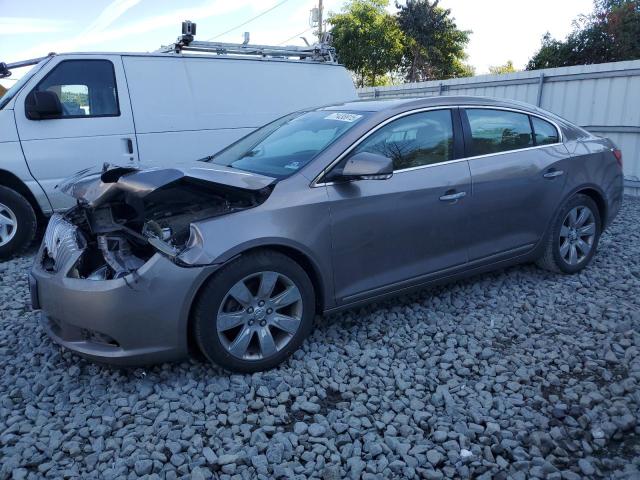 BUICK LACROSSE PREMIUM 2012 with VIN 1G4GD5E30CF318832 - Photo from auction