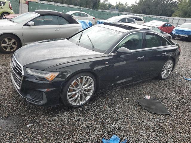 Photo 1 from auction – 2019 AUDI A6 PRESTIG with VIN WAUM2BF29KN061432