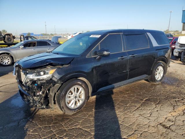 KIA CARNIVAL 2022 with VIN KNDNB4H35N6116028 - Photo from auction