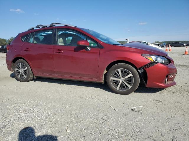 Photo 4 from auction – 2021 SUBARU IMPREZA PR with VIN 4S3GTAV62M3715102