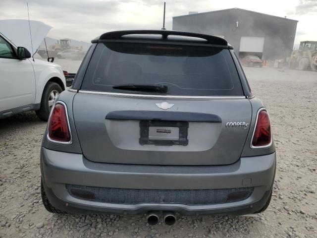Photo 6 from auction – 2008 MINI COOPER S with VIN WMWMF73598TV34122
