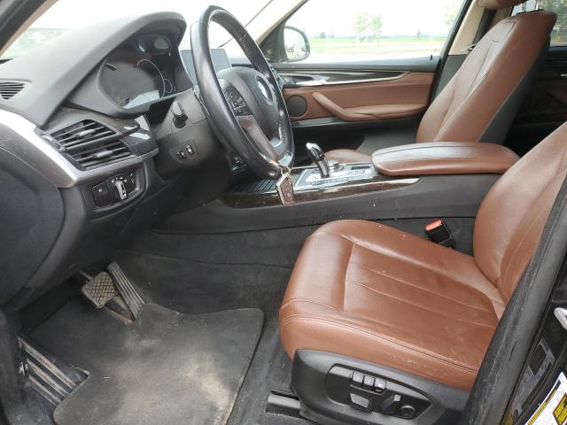 Photo 7 from auction – 2015 BMW X5 XDRIVE3 with VIN 5UXKR0C52F0K63426