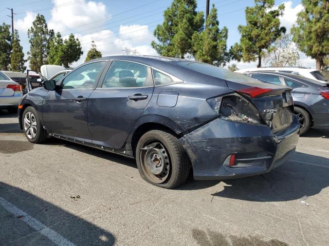 Photo 2 from auction – 2017 HONDA CIVIC LX with VIN 2HGFC2F51HH541339