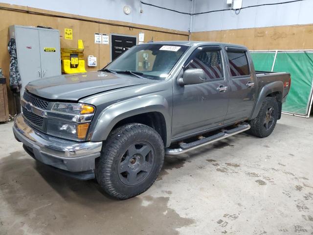 Photo 1 from auction – 2011 CHEVROLET COLORADO L with VIN 1GCHTDFE5B8124354