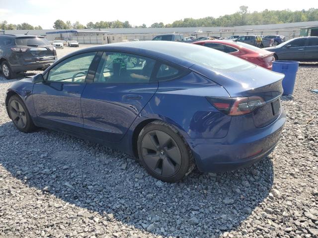 Photo 2 from auction – 2021 TESLA MODEL 3 with VIN 5YJ3E1EA0MF922880