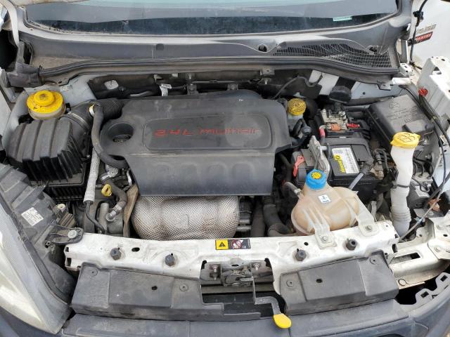Photo 12 from auction – 2017 RAM PROMASTER with VIN ZFBERFAB0H6G59242