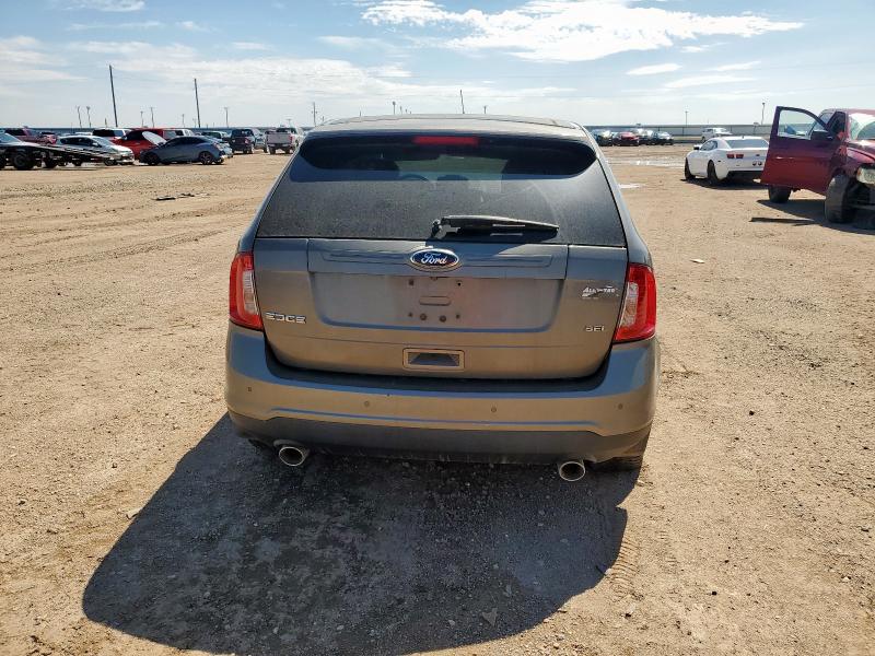 Photo 6 from auction – 2012 FORD EDGE SEL with VIN 2FMDK3JC7CBA34103