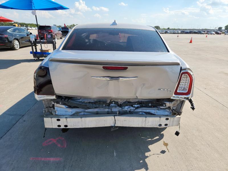 Photo 6 from auction – 2016 CHRYSLER 300C with VIN 2C3CCAEG7GH198103