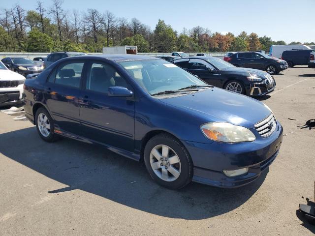 Photo 4 from auction – 2004 TOYOTA COROLLA CE with VIN 2T1BR32E84C208857