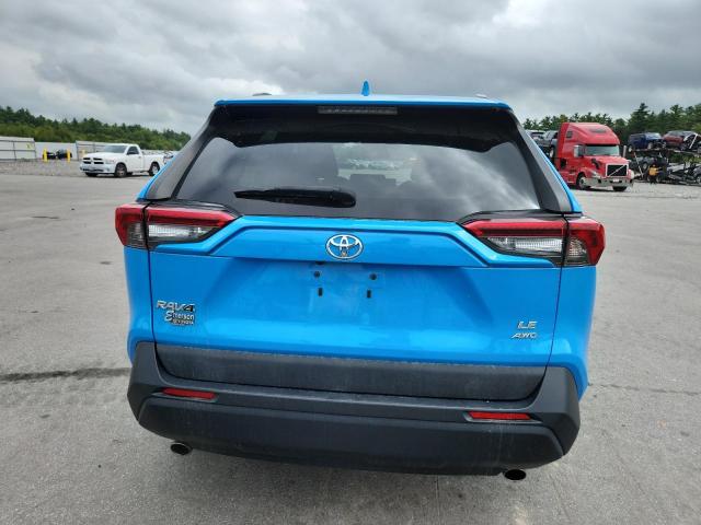 Photo 6 from auction – 2019 TOYOTA RAV4 LE with VIN 2T3F1RFV2KC017364