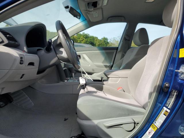 Photo 7 from auction – 2011 TOYOTA CAMRY BASE with VIN 4T1BF3EK6BU658383