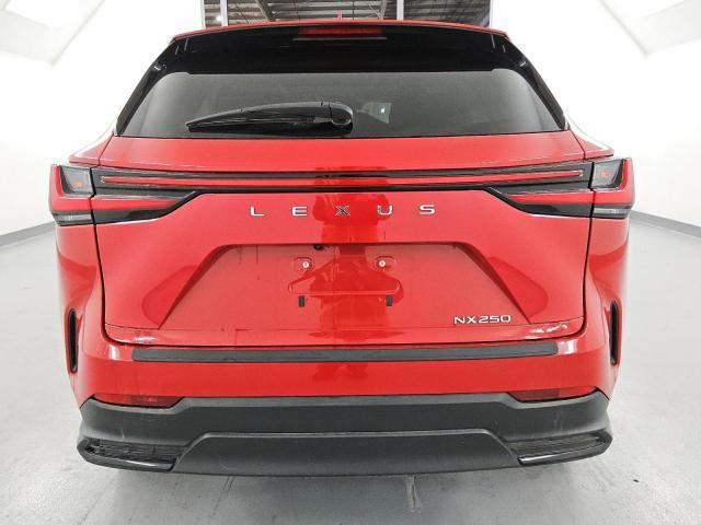 Photo 6 from auction – 2023 LEXUS NX 250 with VIN 2T2ADCAZ8PC004865