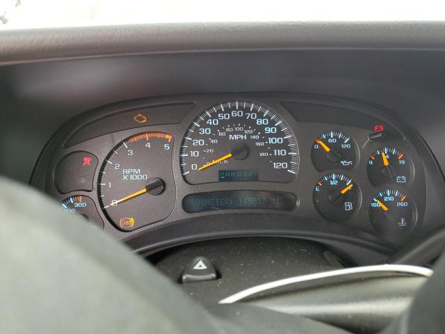 Photo 9 from auction – 2004 CHEVROLET SILVERADO with VIN 1GCHK29234E337249