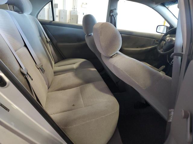 Photo 10 from auction – 2006 TOYOTA COROLLA CE with VIN JTDBR32E460072837