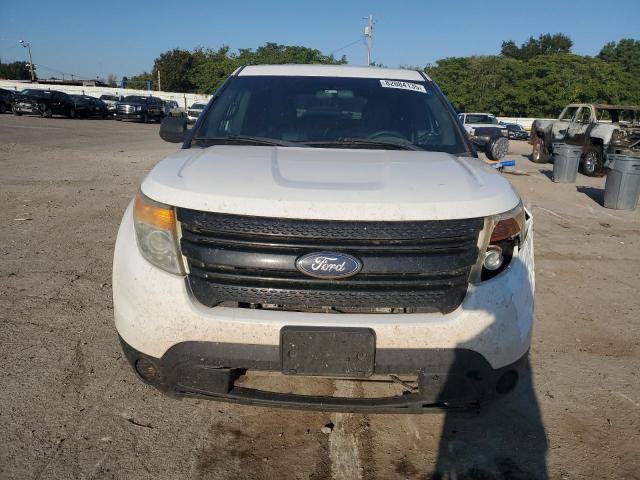 Photo 5 from auction – 2013 FORD EXPLORER P with VIN 1FM5K8AR0DGA31267