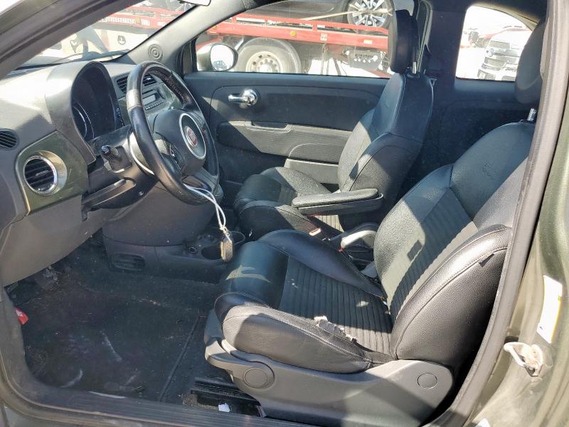 Photo 7 from auction – 2015 FIAT 500 SPORT with VIN 3C3CFFBR2FT636719