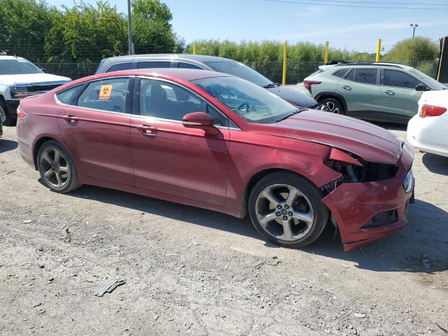 Photo 4 from auction – 2014 FORD FUSION SE with VIN 3FA6P0H98ER282779