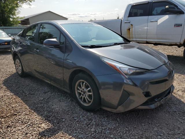 Photo 4 from auction – 2016 TOYOTA PRIUS with VIN JTDKBRFUXG3000145