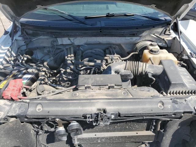 Photo 11 from auction – 2012 FORD F150 SUPERCREW with VIN 1FTFW1CF0CFB13950