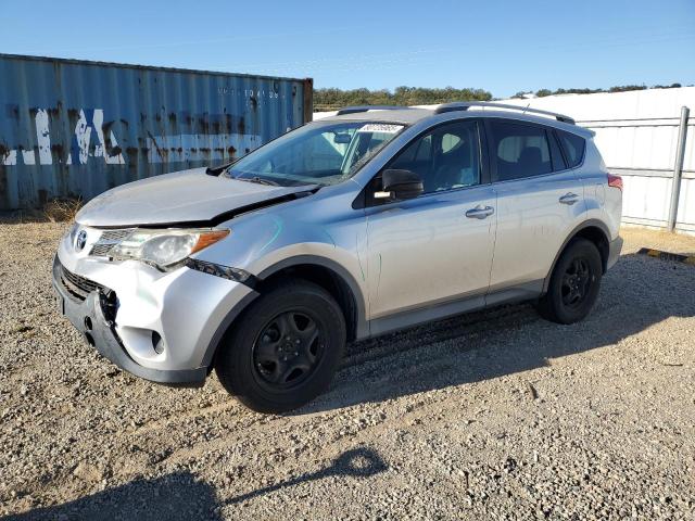 Photo 1 from auction – 2015 TOYOTA RAV4 LE with VIN 2T3ZFREV3FW169013